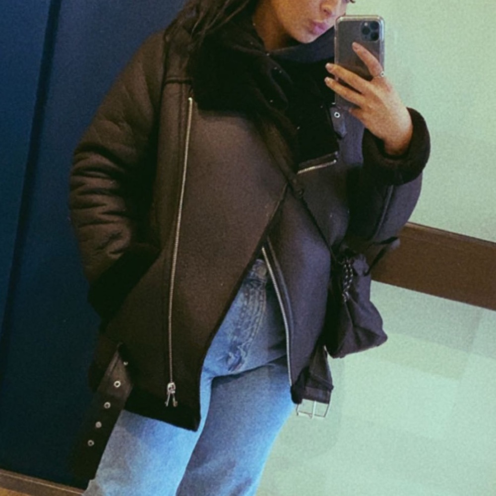 Zara coat